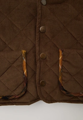 Куртка из вельвета