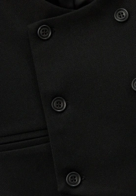 Жилетка из костюмной ткани Rika