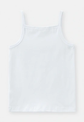 Комплект из маек в белом цвете