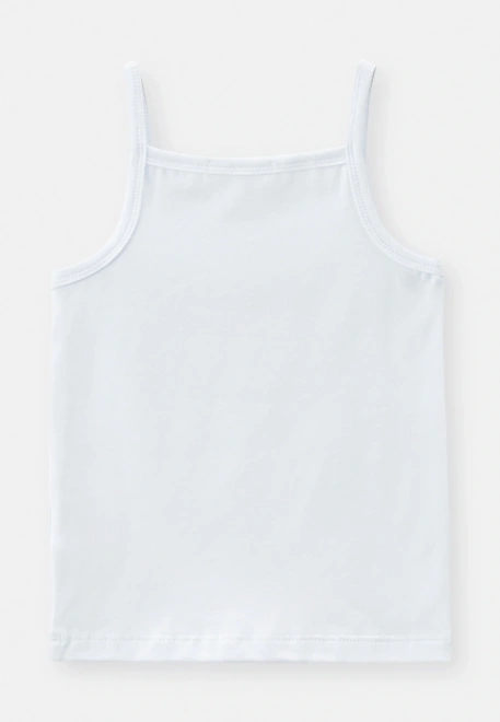 Комплект из маек в белом цвете