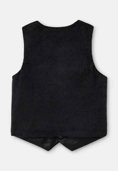 Жилетка из вельвета