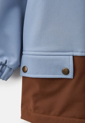 Комплект из куртки и комбинезона