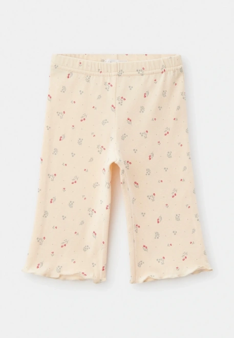 Комплект из брюк и блузки