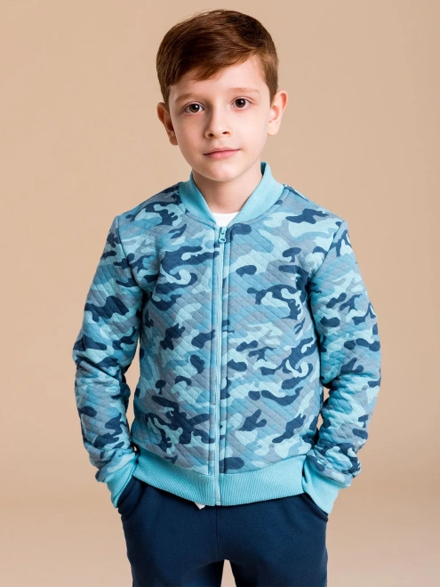 Бомбер камуфляж