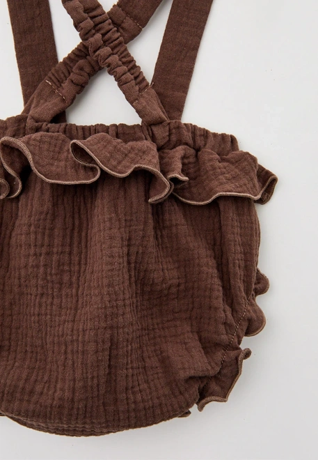 Панталоны для малышей из муслина 