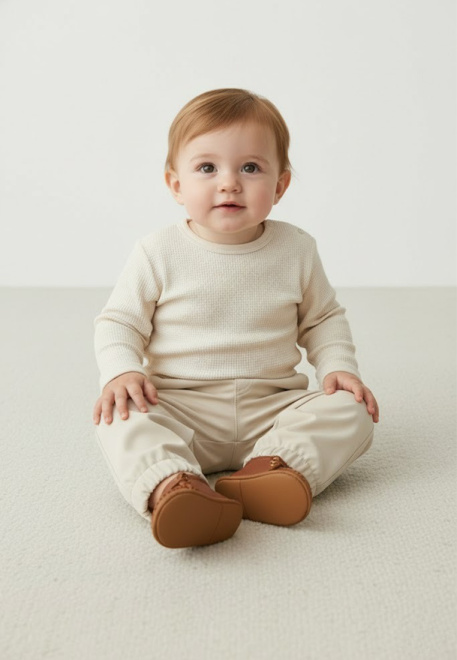 Брюки прогулочные "Малыши"