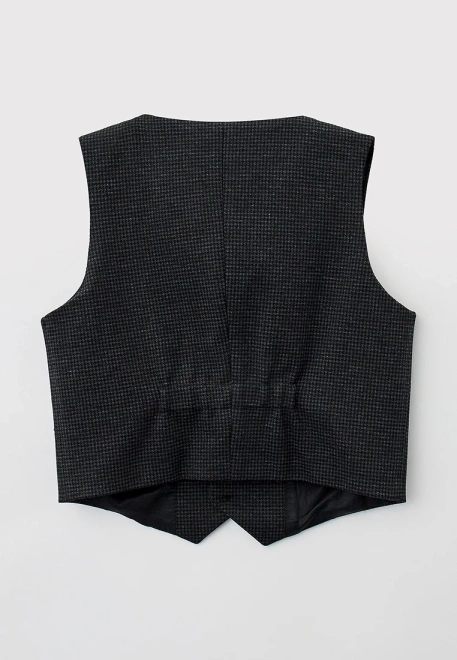 Жилет классический на мальчика 