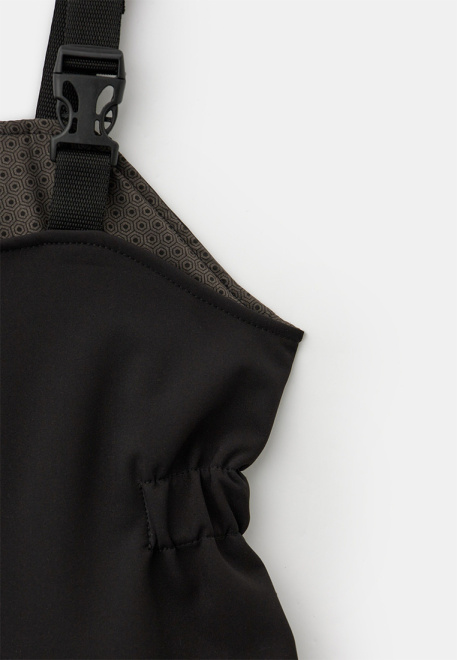 Комплект из куртки и комбинезона