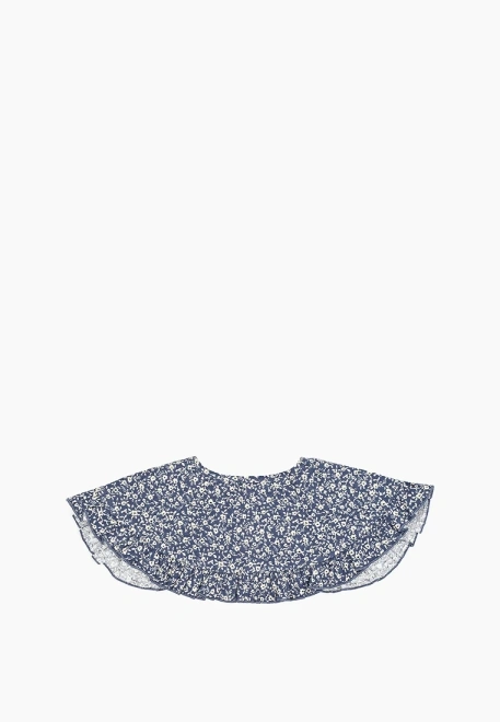 Воротник для девочки из хлопка