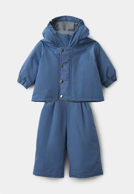 Комплект из куртки и комбинезона