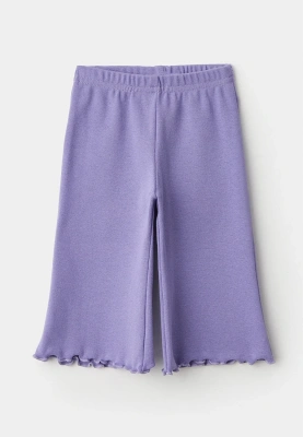 Комплект из лонгслива и брюк