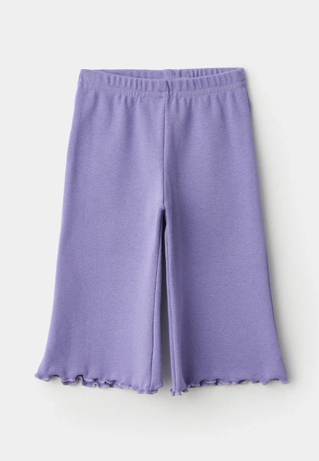 Комплект из лонгслива и брюк