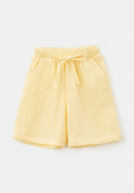 Костюм из рубашки и шорт