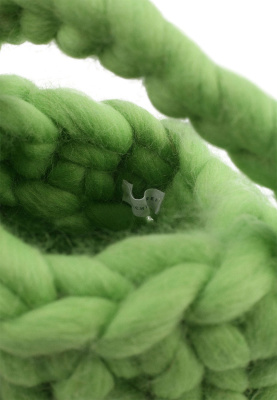 Сумка из мериноса