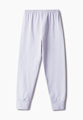 Пижама из ткани с принтом единорог