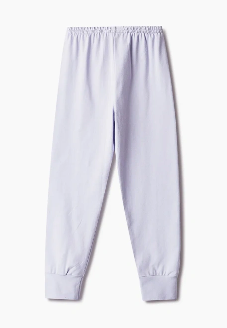 Пижама из ткани с принтом единорог