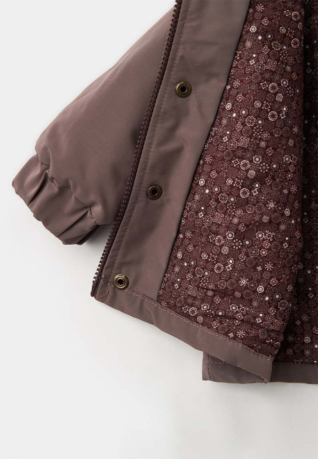 Комплект из куртки и комбинезона