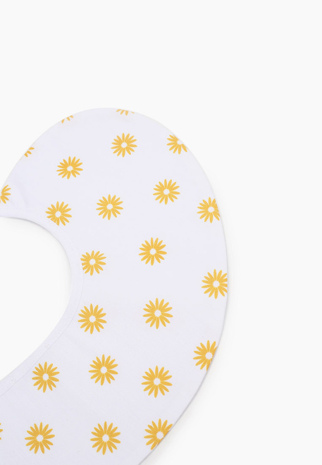 Воротник на завязках 