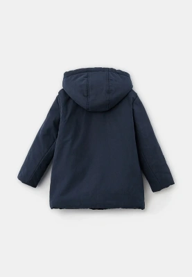 Куртка темно-синего цвета