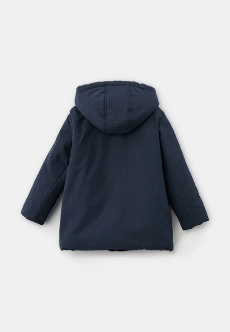 Куртка темно-синего цвета