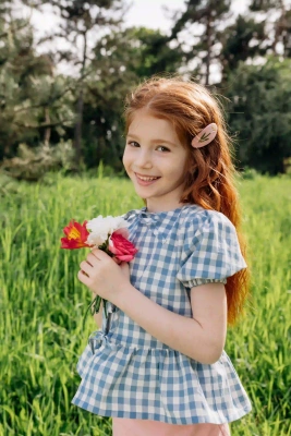 Блуза Валериан