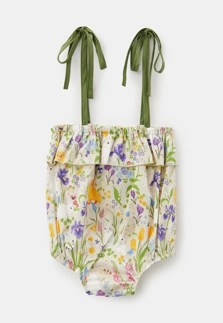 Боди из хлопка 