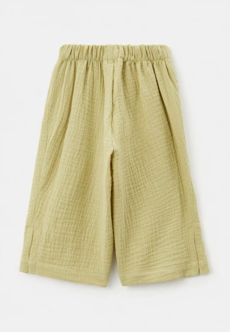 Костюм из туники и брюк