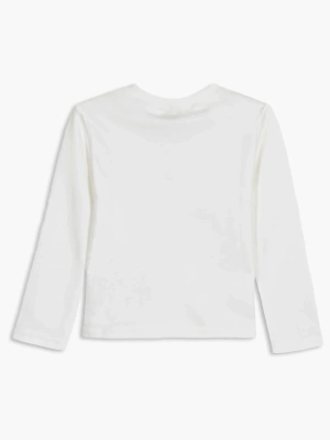 Лонгслив сп принтом бегемотики