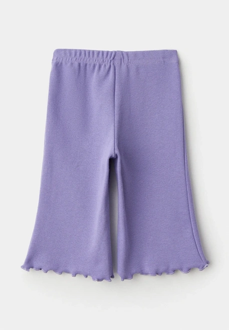 Комплект из лонгслива и брюк