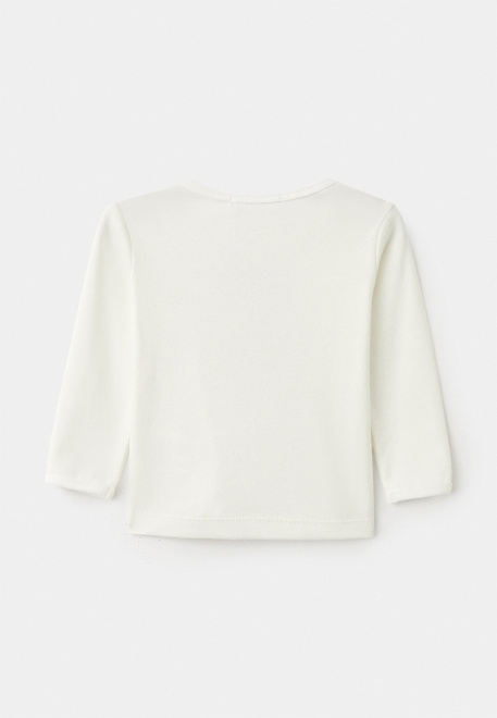 Комплект из лонгслива и брюк