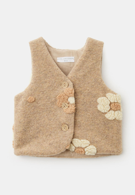 Жилетка Тедди