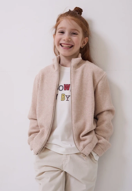 Кардиган Джеффри