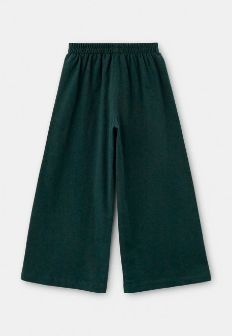 Пижама Джиди из теплого хлопка для мальчиков в темно-зеленом цвете  Пижама Джиди из теплого хлопка для мальчиков в темно-зеленом цвете