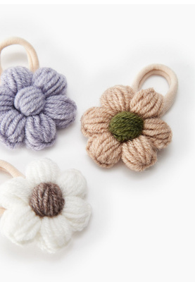 Комплект из трёх резинок