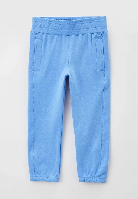 Костюм спортивный из худи с принтом слоники и однотонных брюк