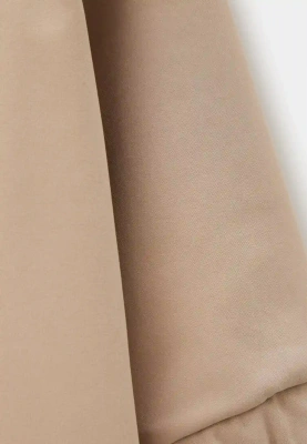 Комбинезон Бенджамин из прогулочной ткани в бежевом цвете