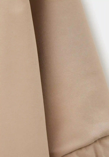 Комбинезон Бенджамин из прогулочной ткани в бежевом цвете Комбинезон Бенджамин из прогулочной ткани в бежевом цвете