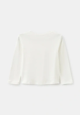 Пижама для мальчиков с принтом в сером цвете