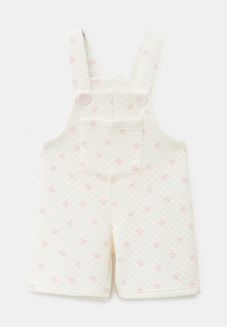 Комбинезон Арти в молочном цвете