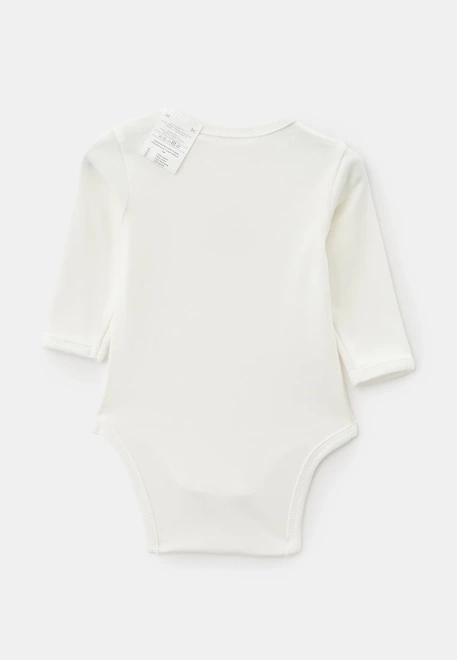 Комплект из двух боди на девочку 