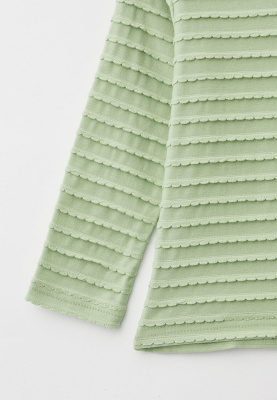 Лонгслив объёмный