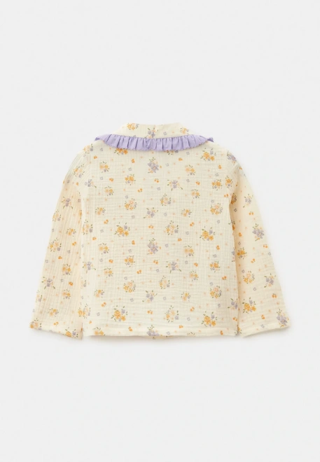 Пижама из муслина