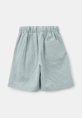 Костюм из рубашки и шорт