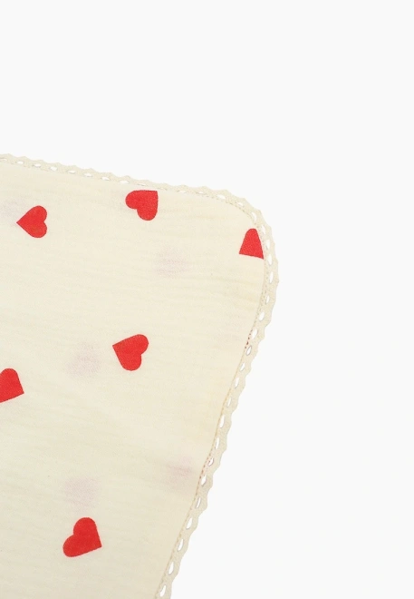 Комплект из пледов для девочек