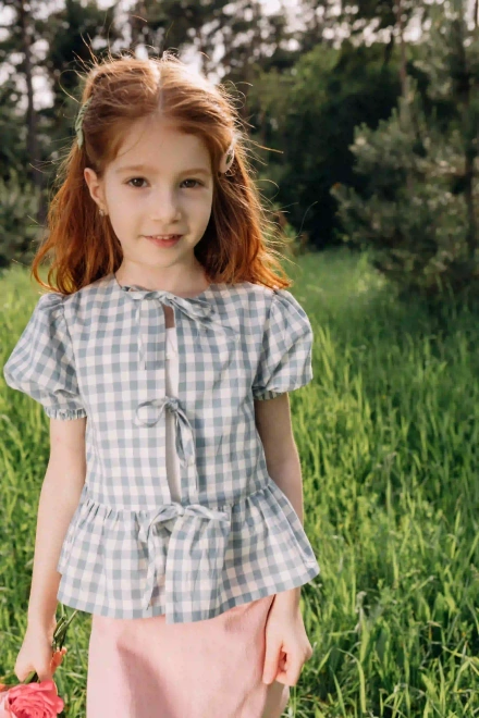 Блуза Валериан