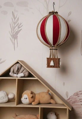 Воздушный шар «Монгольфьер» Циркус 30 см