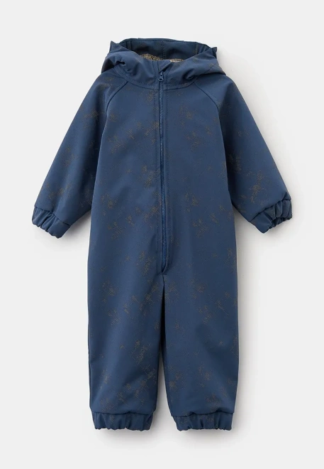 Комбинезон для малышей из прогулочной ткани