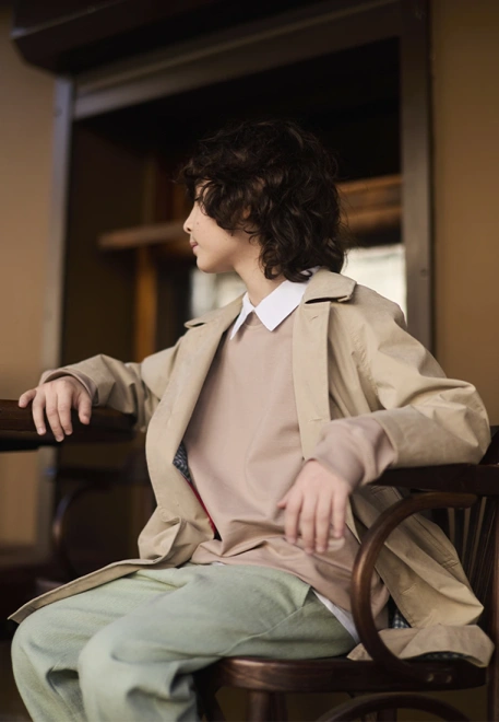 Плащ Кас Плащ Кас