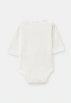 Боди Джулиан для малышей в молочном цвете