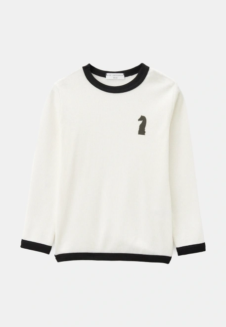 Лонгслив Аляска